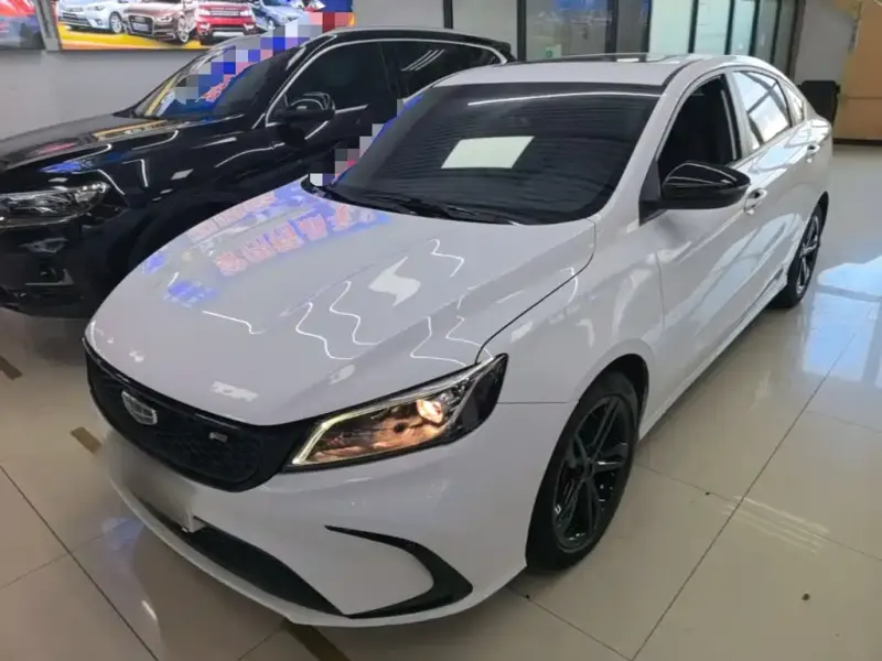 Geely Binrui, 2022