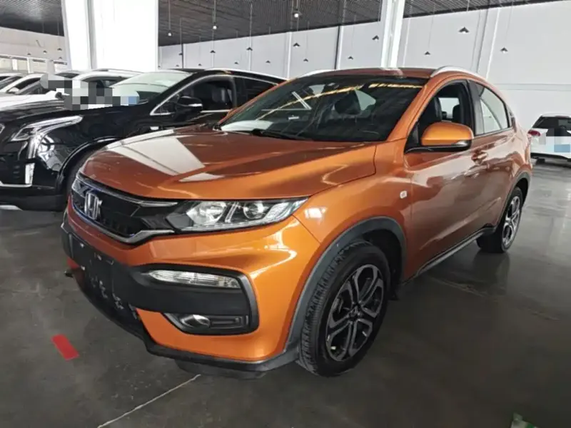 Honda XR-V, 2016