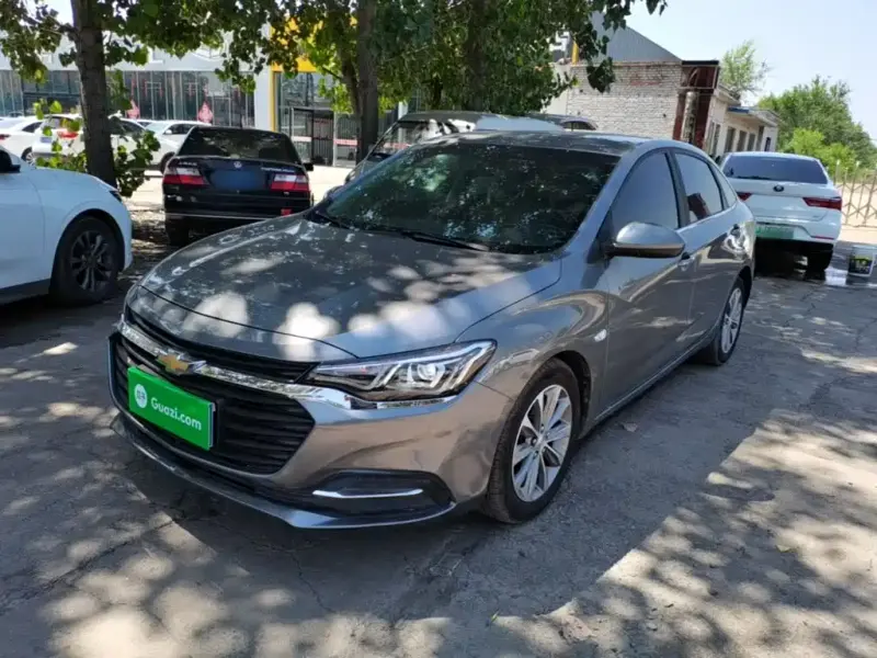 Chevrolet Monza, 2022
