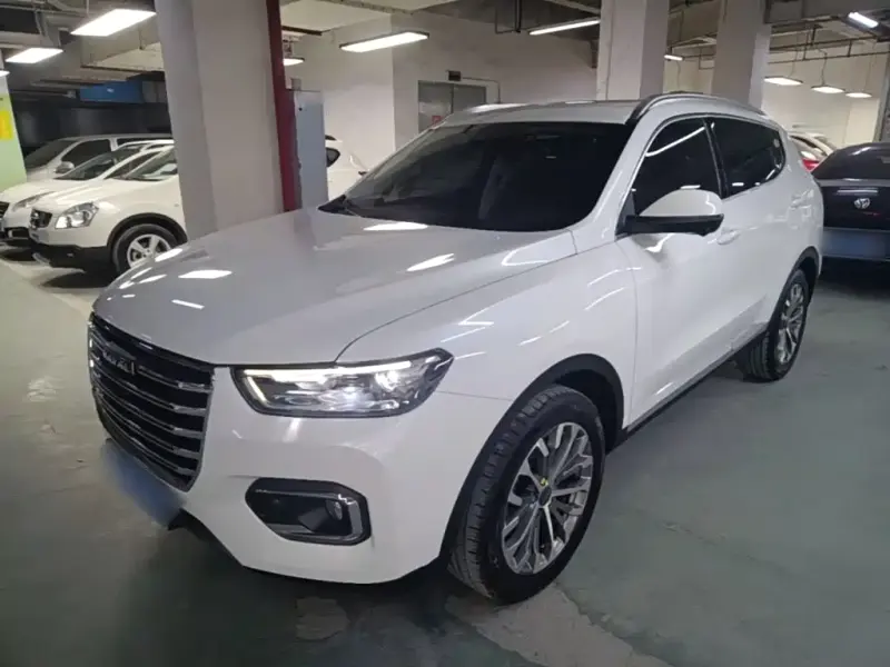 Haval H6, 2020