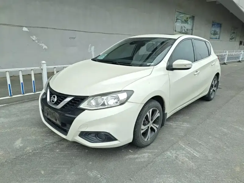 Nissan Tiida, 2019