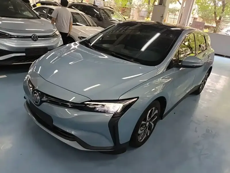 Buick Velite 6, 2020