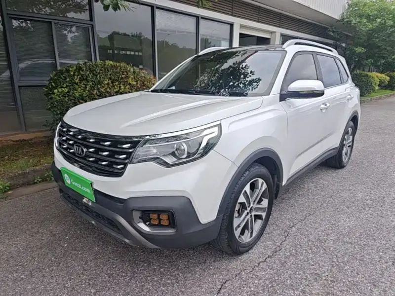 Kia Sportage, 2019