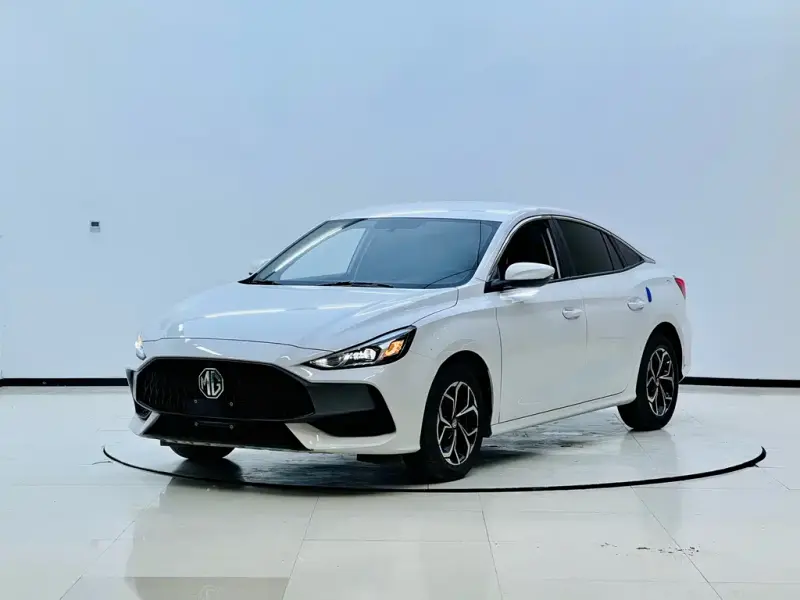 MG MG5, 2024