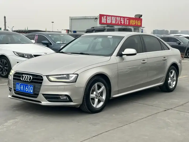 Audi A4L, 2016