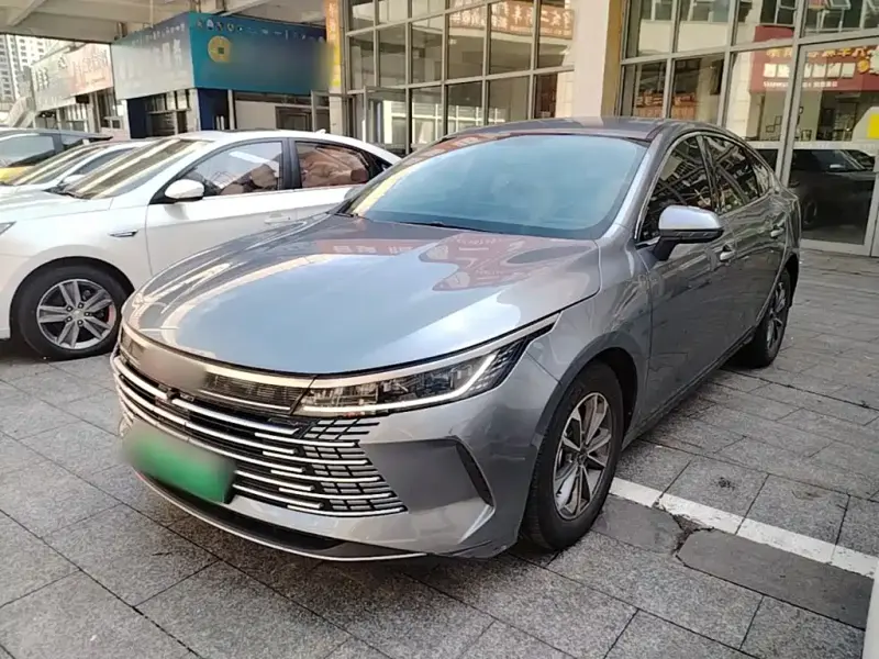 BYD Destroyer 05, 2024