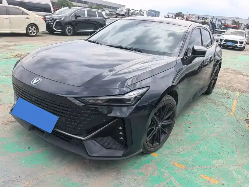 Changan UNI-V, 2022