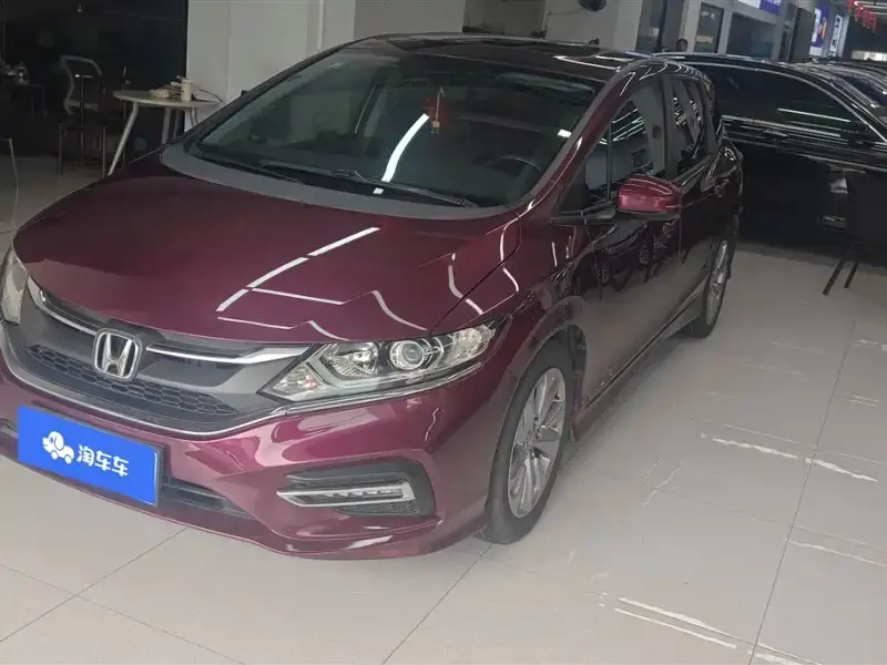 Honda Jade, 2017