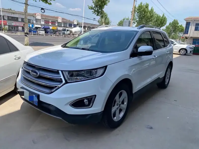 Ford Edge, 2016