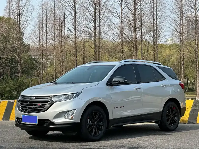 Chevrolet Equinox, 2020