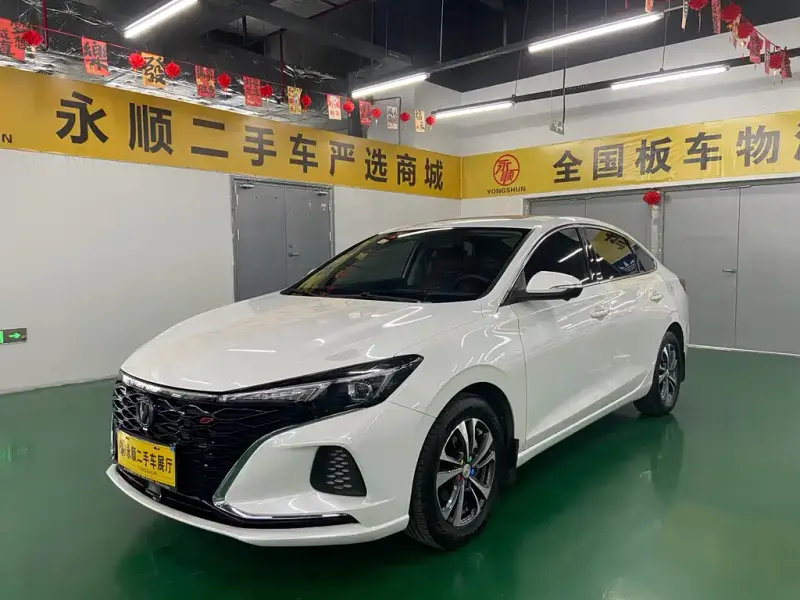 Changan Eado, 2021