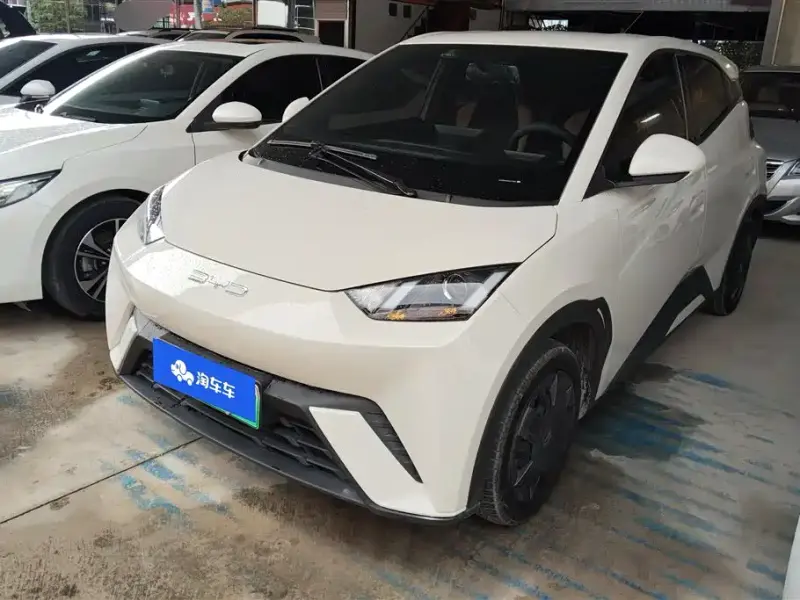 BYD Seagull, 2023