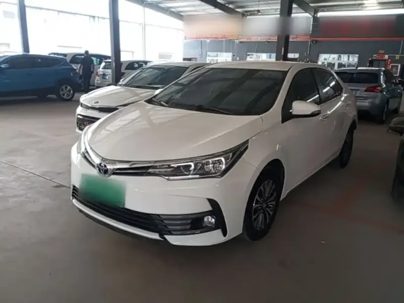Toyota Corolla, 2019