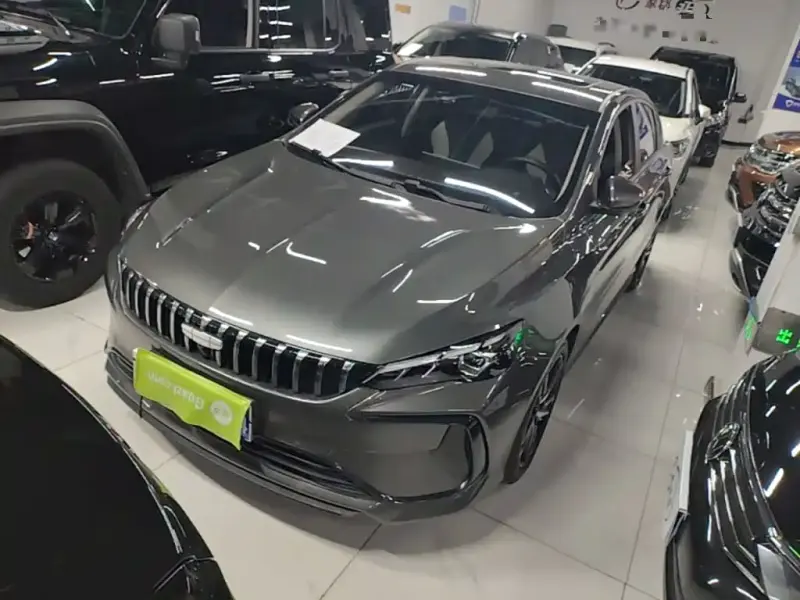 Geely Binrui, 2023