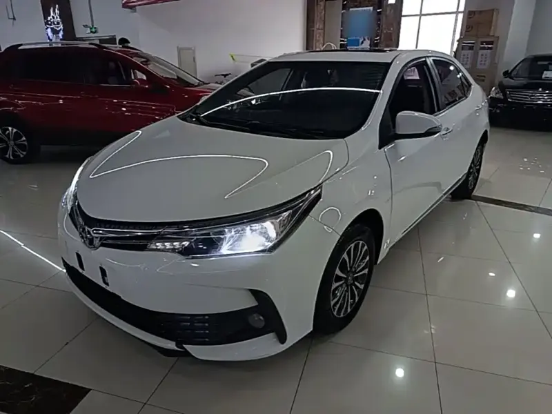 Toyota Corolla, 2019