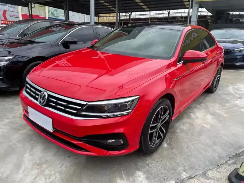 Volkswagen Lamando, 2018