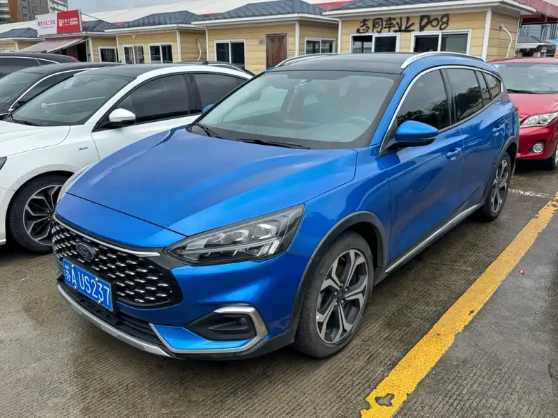 Ford Focus, 2021
