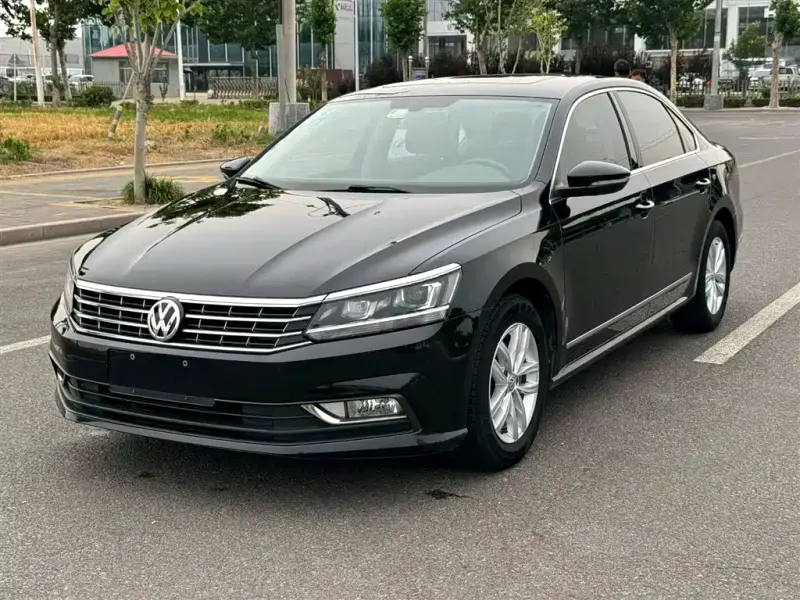 Volkswagen Passat, 2016