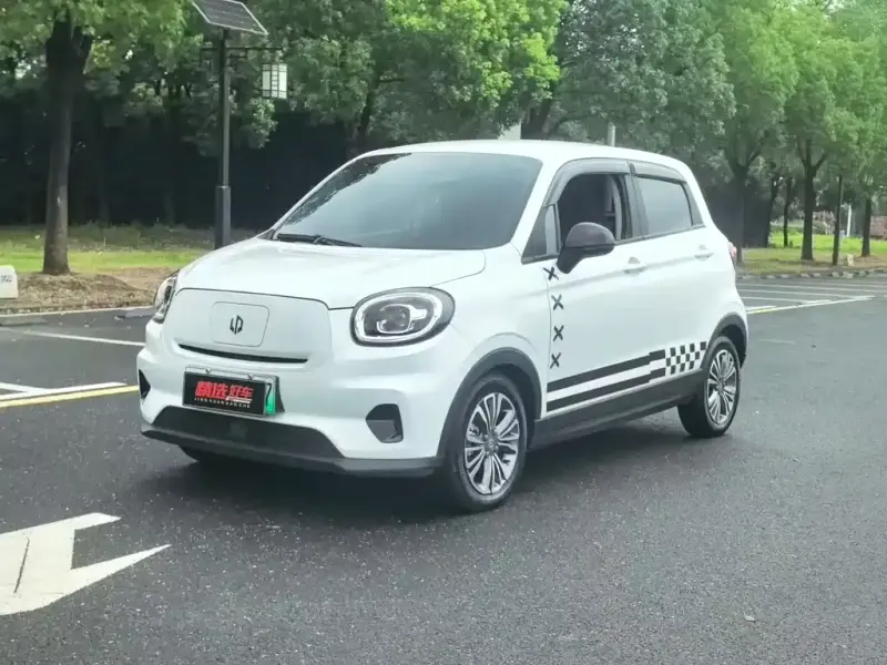 Leapmotor T03, 2025