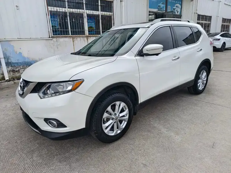 Nissan X-Trail, 2016