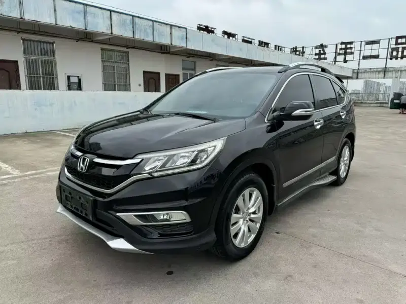 Honda CR-V, 2016