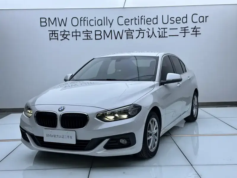 BMW 1 Series, 2019