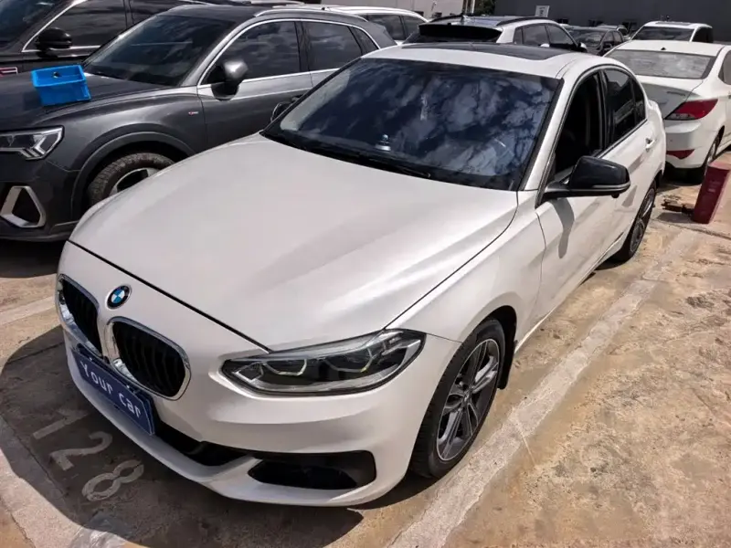 BMW 1 Series, 2018
