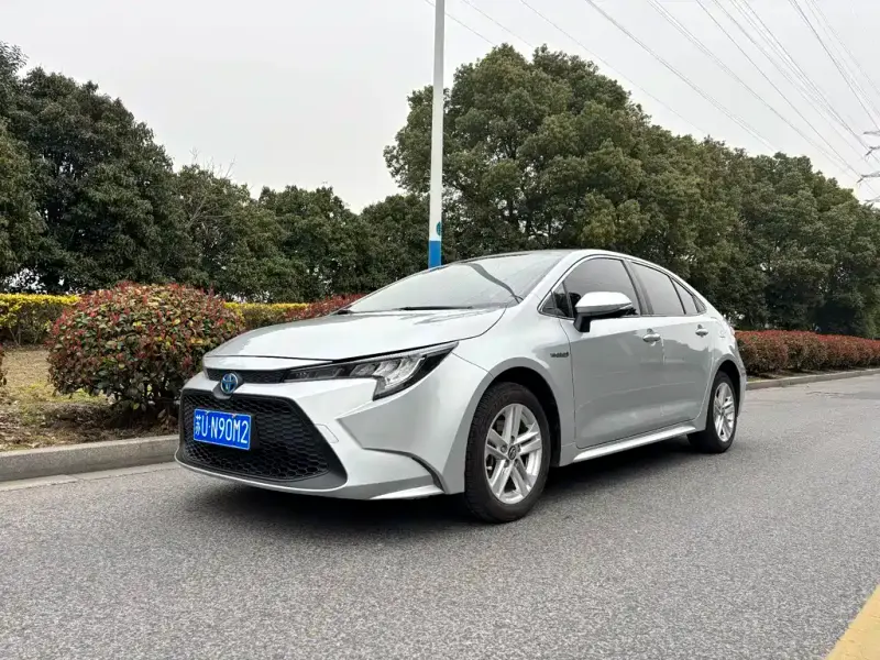 Toyota Levin, 2021