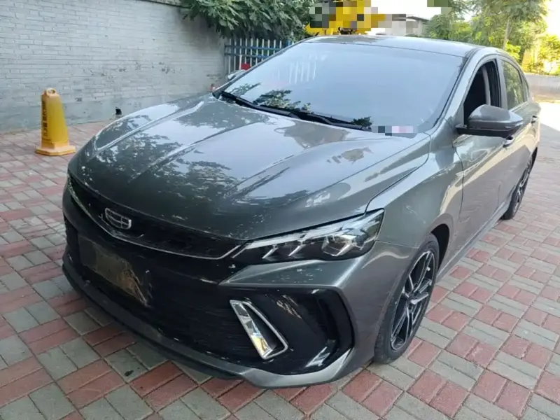 Geely Binrui, 2023