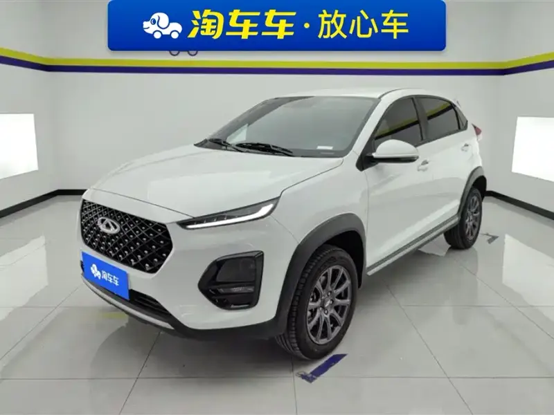 Chery Tiggo 3x, 2025