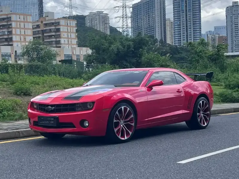 Chevrolet Camaro, 2010