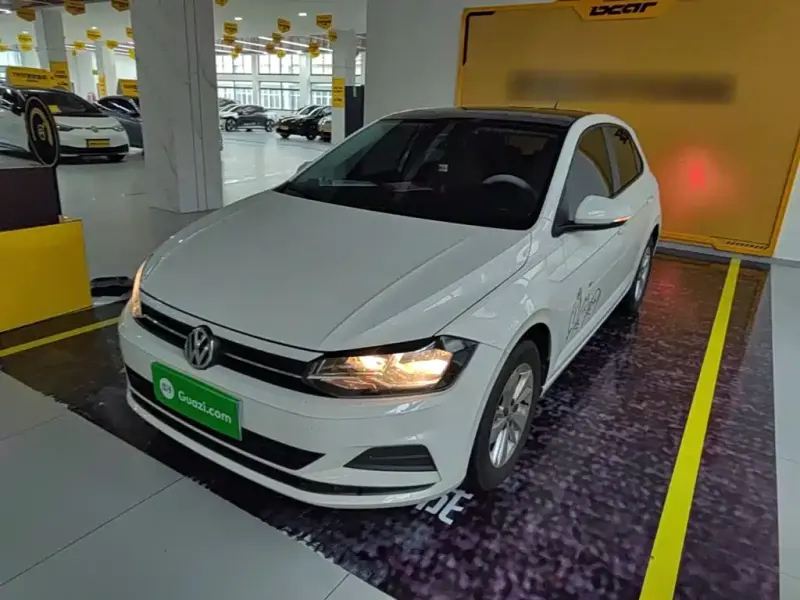 Volkswagen Polo, 2020