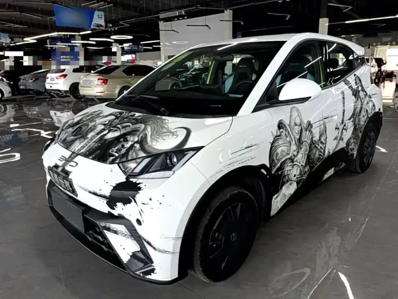 BYD Seagull, 2023