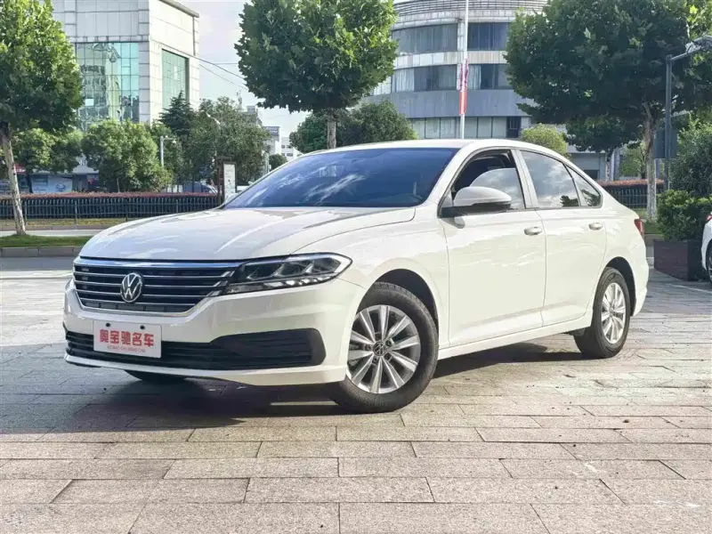 Volkswagen Lavida, 2021