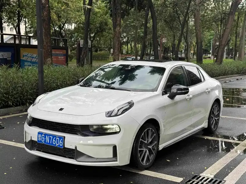 Lynk & Co 03, 2020