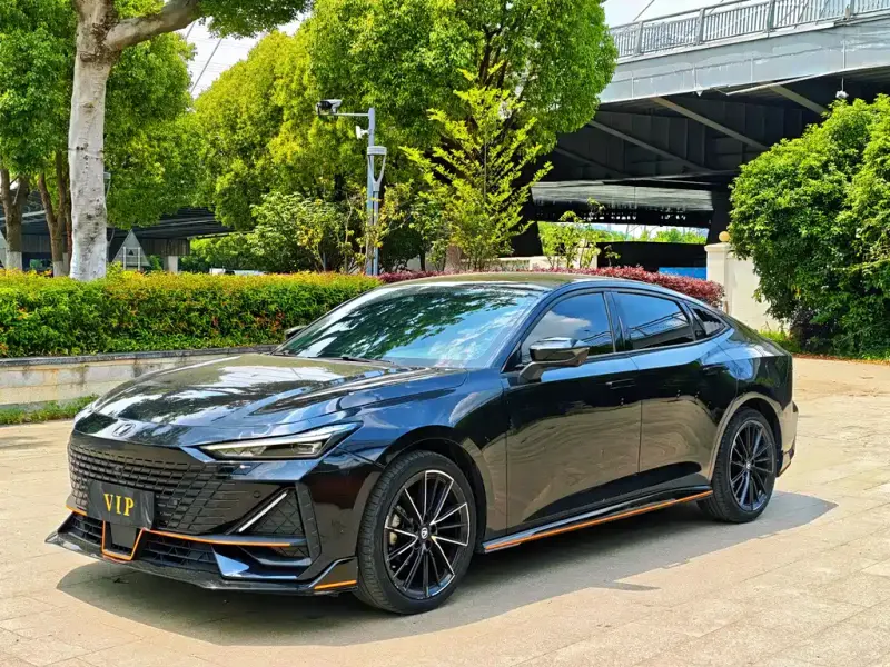 Changan UNI-V, 2022