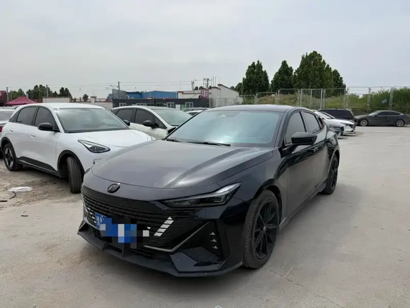 Changan UNI-V, 2023