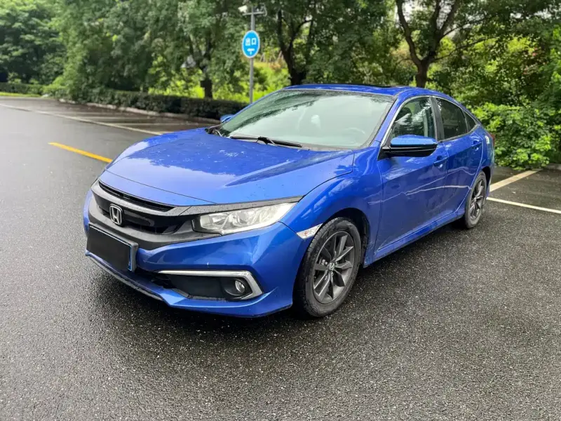 Honda Civic, 2020