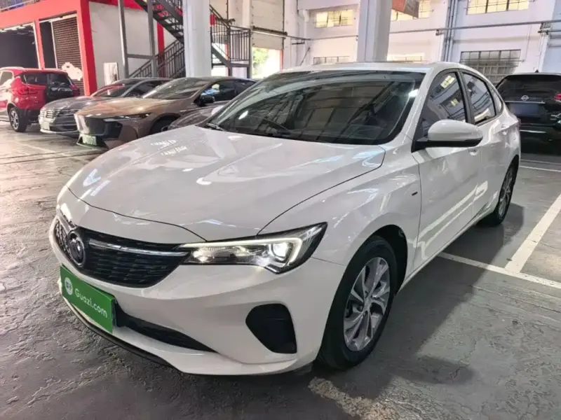 Buick Verano, 2022