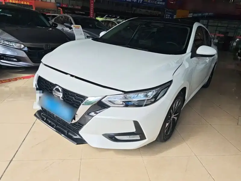 Nissan Sylphy, 2021