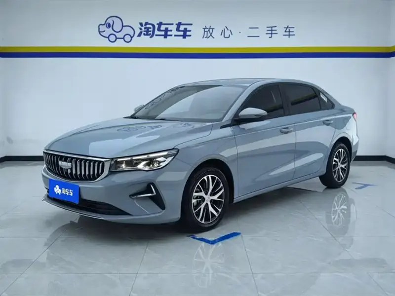 Geely Emgrand, 2024