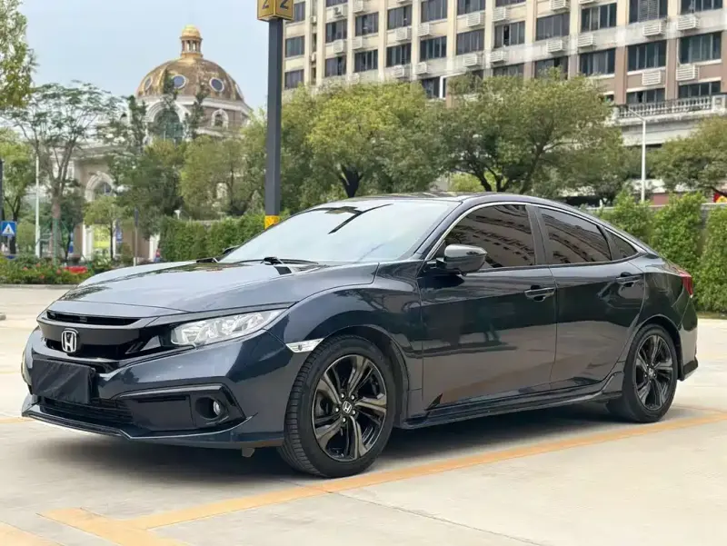 Honda Civic, 2019