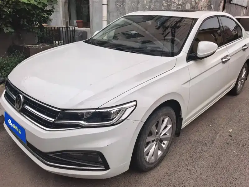 Volkswagen Bora, 2019