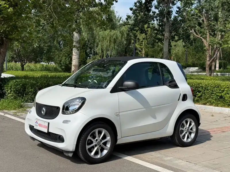 Smart Fortwo, 2018