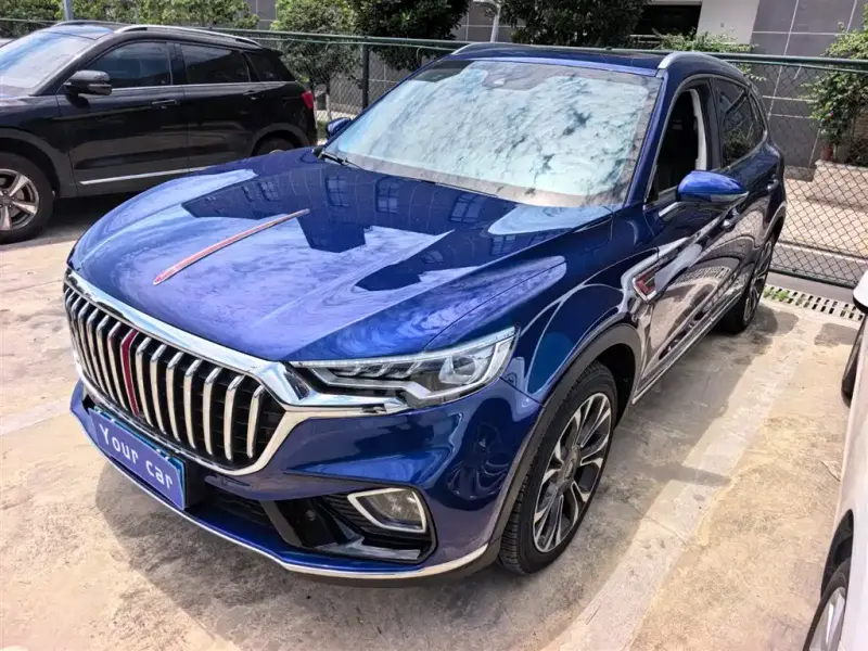 Hongqi HS5, 2020