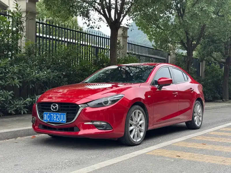 Mazda 3 Axela, 2019