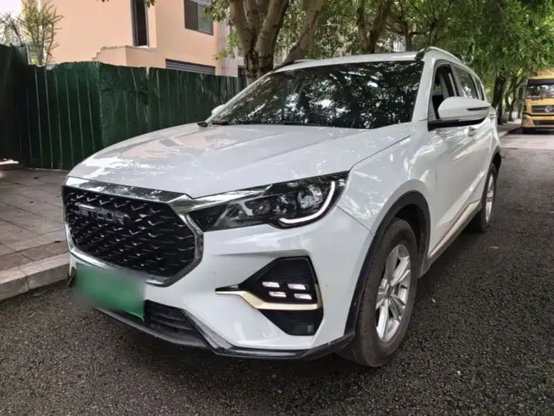Jetour X70, 2024