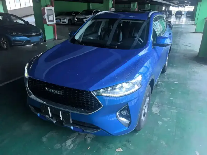 Haval F7, 2019