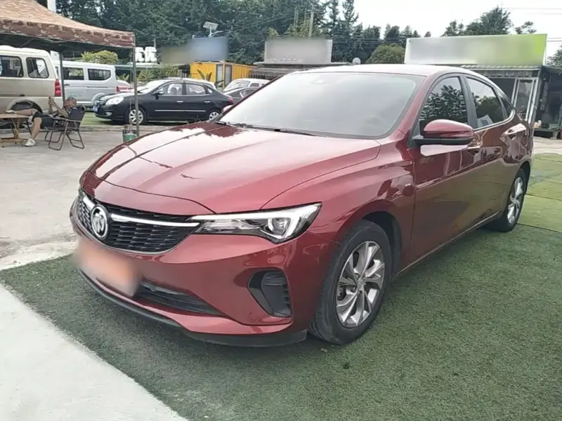 Buick Verano, 2022