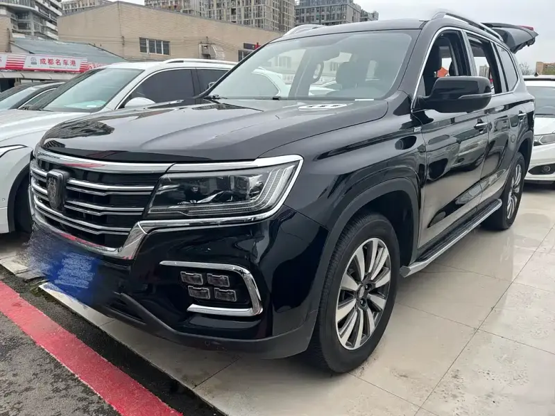 Roewe RX8, 2021